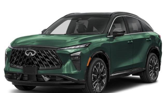 Preowned 2027 INFINITI QX65 Autograph for Sale