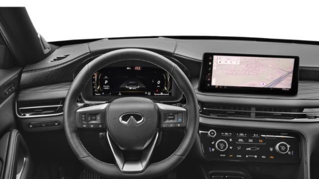 2027 INFINITI QX65 Autograph