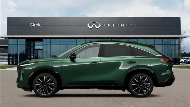 2027 INFINITI QX65 Autograph