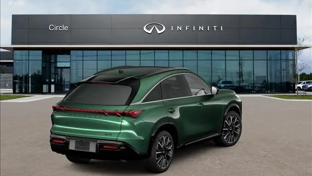 2027 INFINITI QX65 Autograph