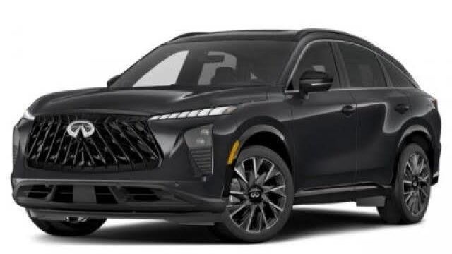 Preowned 2027 INFINITI QX65 Autograph for Sale