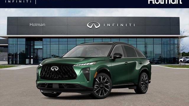 Preowned 2027 INFINITI QX65 Autograph for Sale