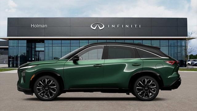 2027 INFINITI QX65 Autograph