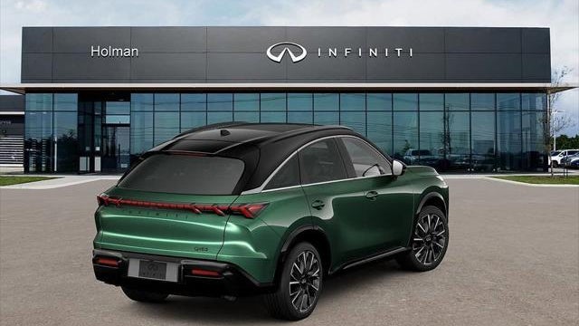 2027 INFINITI QX65 Autograph