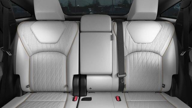 2027 INFINITI QX65 Autograph