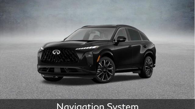2027 INFINITI QX65 Autograph