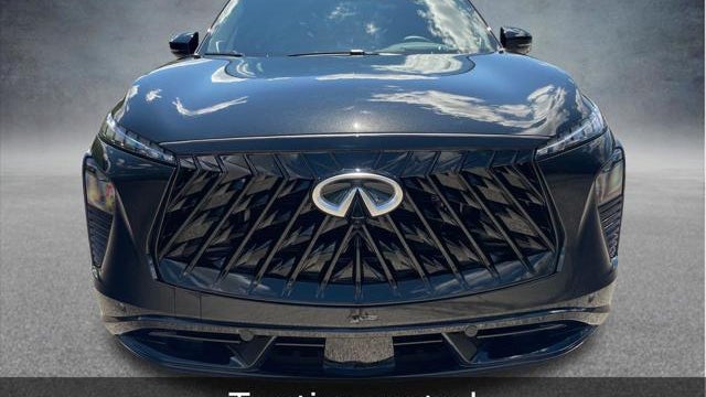 2027 INFINITI QX65 Autograph