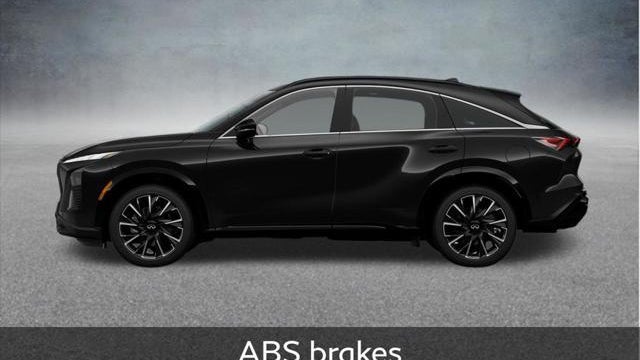 2027 INFINITI QX65 Autograph