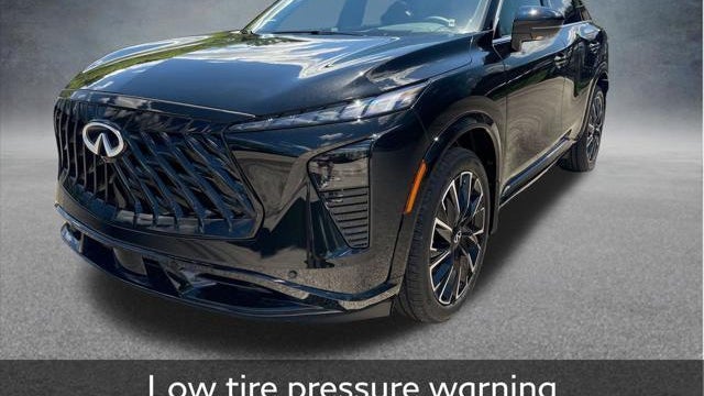 2027 INFINITI QX65 Autograph