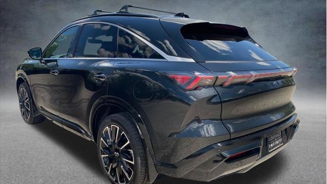 2027 INFINITI QX65 Autograph