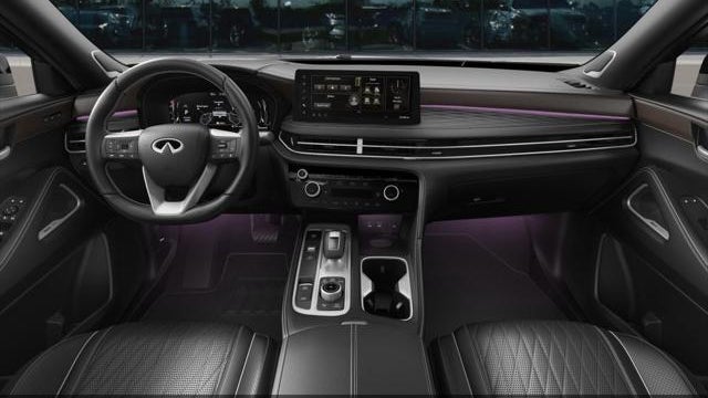 2027 INFINITI QX65 Autograph