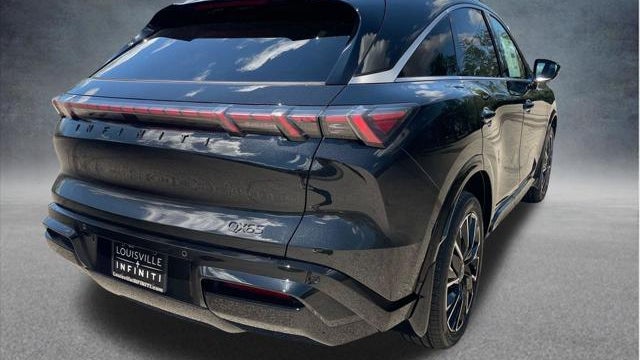 2027 INFINITI QX65 Autograph