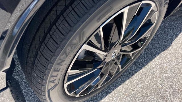 2027 INFINITI QX65 Autograph