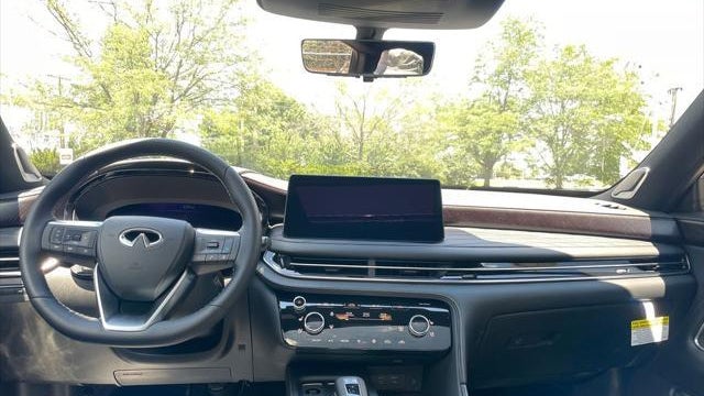 2027 INFINITI QX65 Autograph