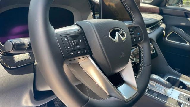 2027 INFINITI QX65 Autograph