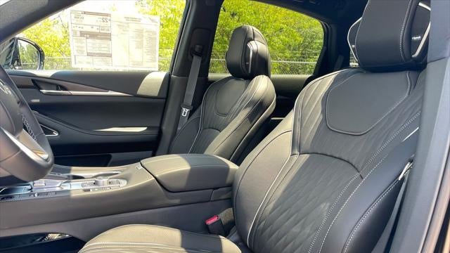 2027 INFINITI QX65 Autograph