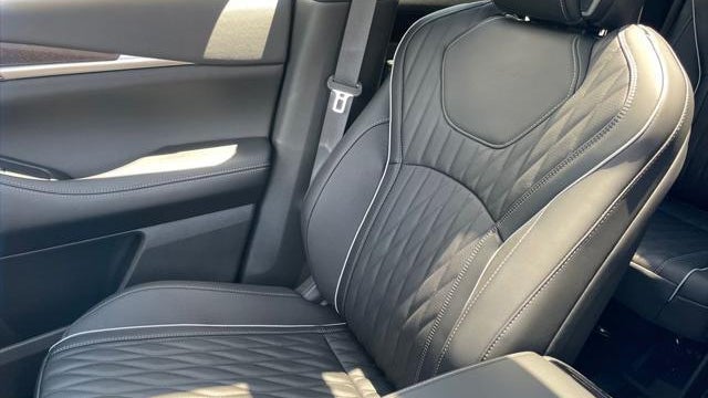 2027 INFINITI QX65 Autograph