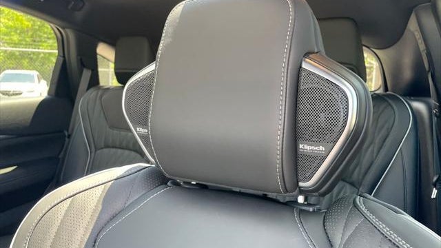 2027 INFINITI QX65 Autograph