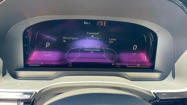 2027 INFINITI QX65 Autograph