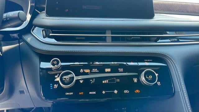 2027 INFINITI QX65 Autograph