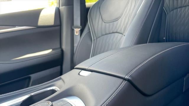 2027 INFINITI QX65 Autograph