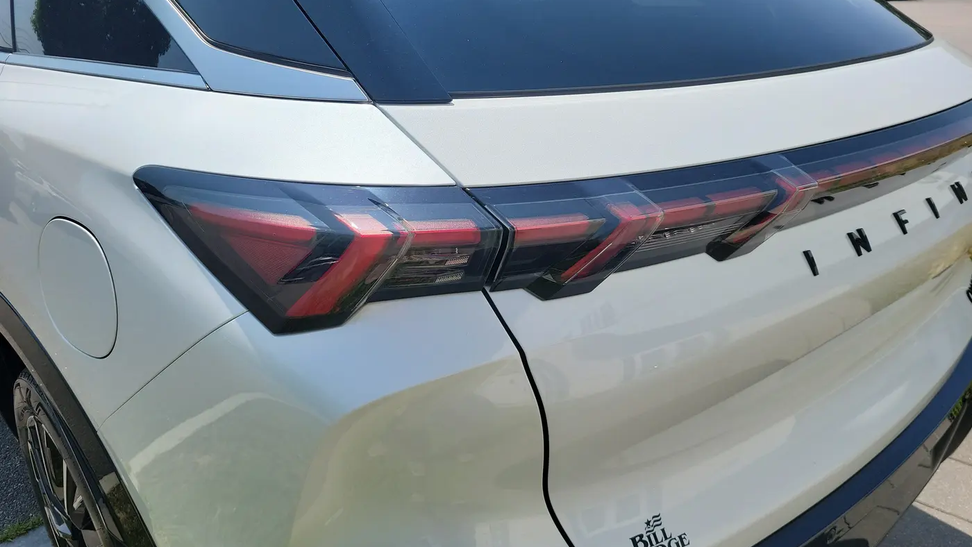 2027 INFINITI QX65 Autograph