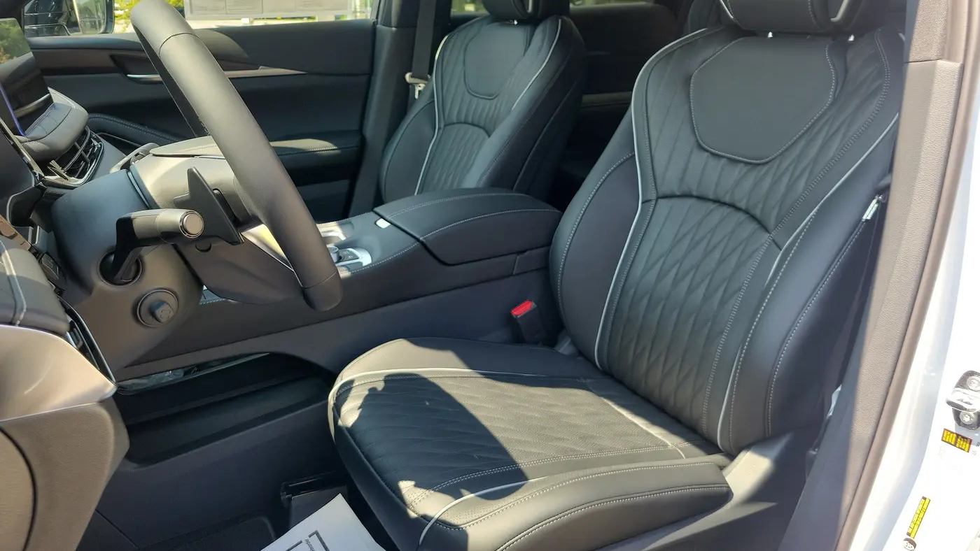 2027 INFINITI QX65 Autograph
