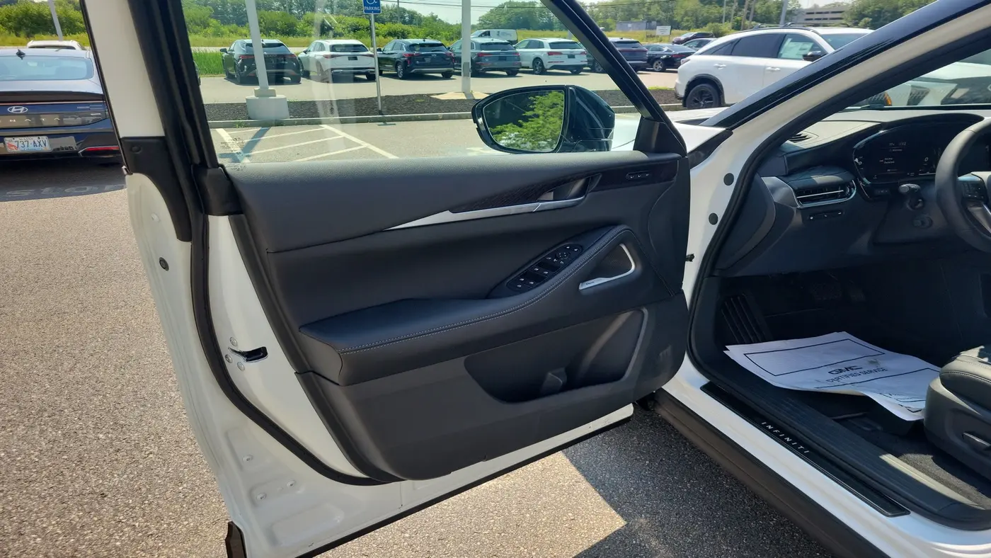 2027 INFINITI QX65 Autograph