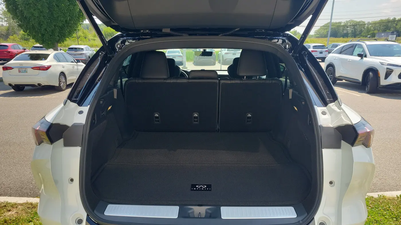 2027 INFINITI QX65 Autograph