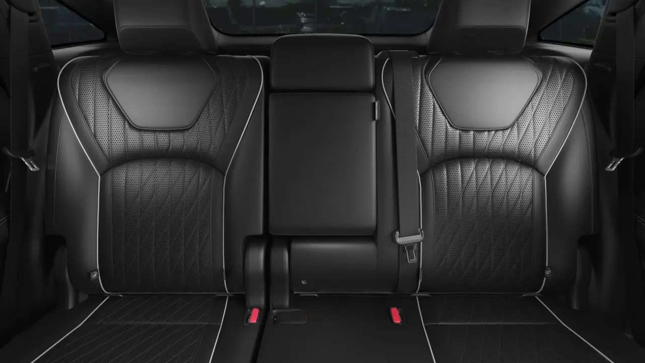 2027 INFINITI QX65 Autograph