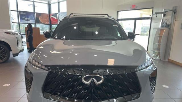 2027 INFINITI QX65 Autograph