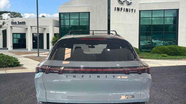 2027 INFINITI QX65 Autograph