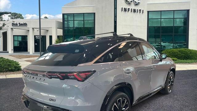 2027 INFINITI QX65 Autograph