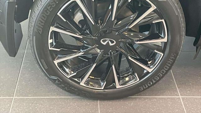 2027 INFINITI QX65 Autograph