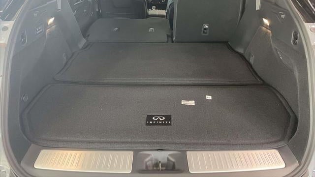 2027 INFINITI QX65 Autograph