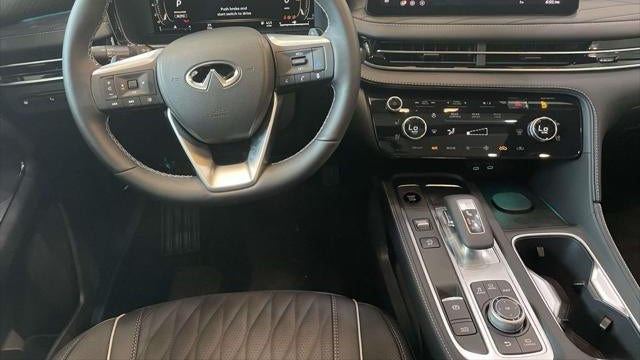 2027 INFINITI QX65 Autograph