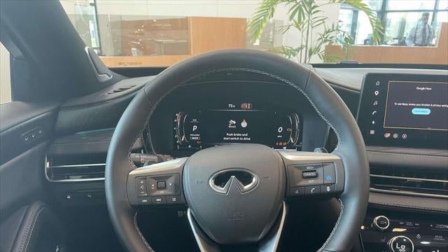 2027 INFINITI QX65 Autograph