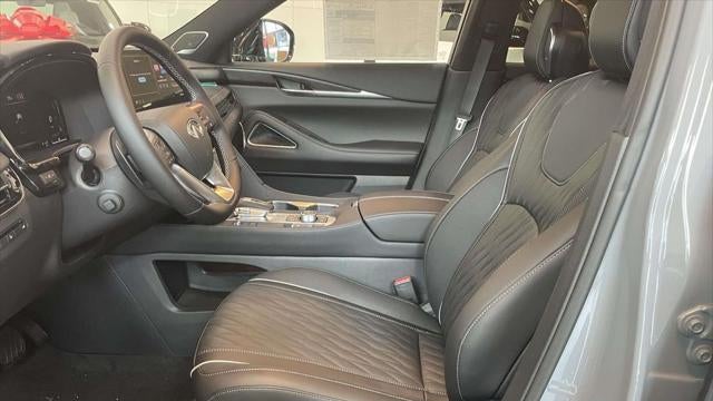 2027 INFINITI QX65 Autograph