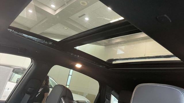 2027 INFINITI QX65 Autograph