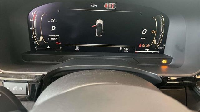 2027 INFINITI QX65 Autograph