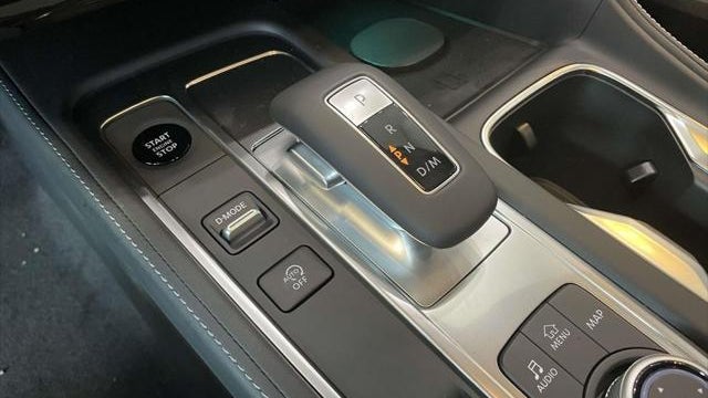 2027 INFINITI QX65 Autograph