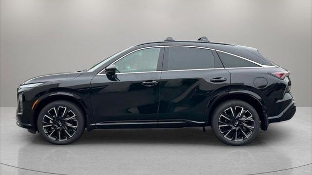 2027 INFINITI QX65 Autograph