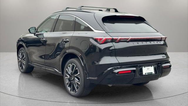 2027 INFINITI QX65 Autograph