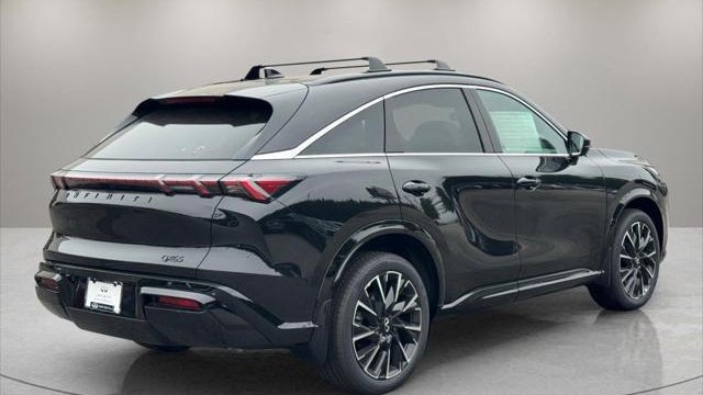 2027 INFINITI QX65 Autograph