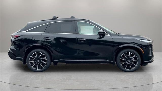 2027 INFINITI QX65 Autograph