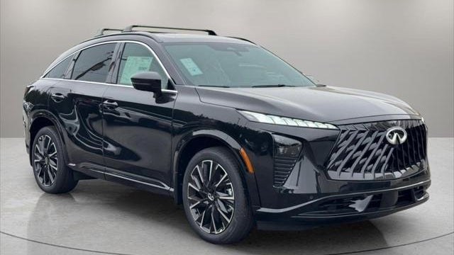 2027 INFINITI QX65 Autograph