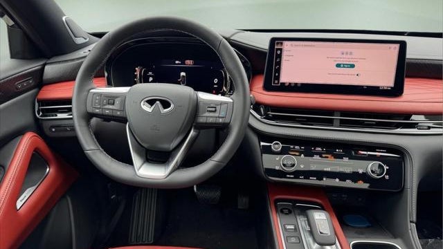 2027 INFINITI QX65 Autograph