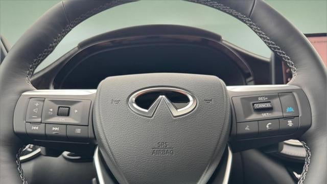 2027 INFINITI QX65 Autograph
