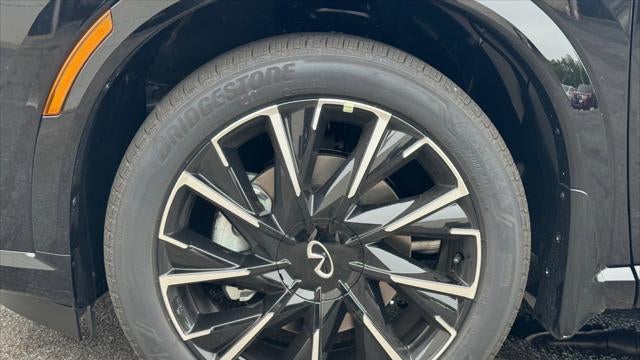 2027 INFINITI QX65 Autograph