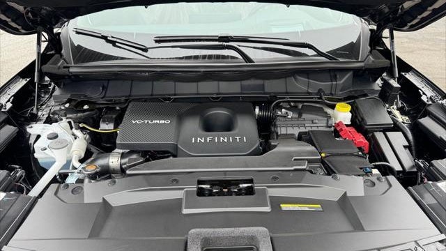 2027 INFINITI QX65 Autograph